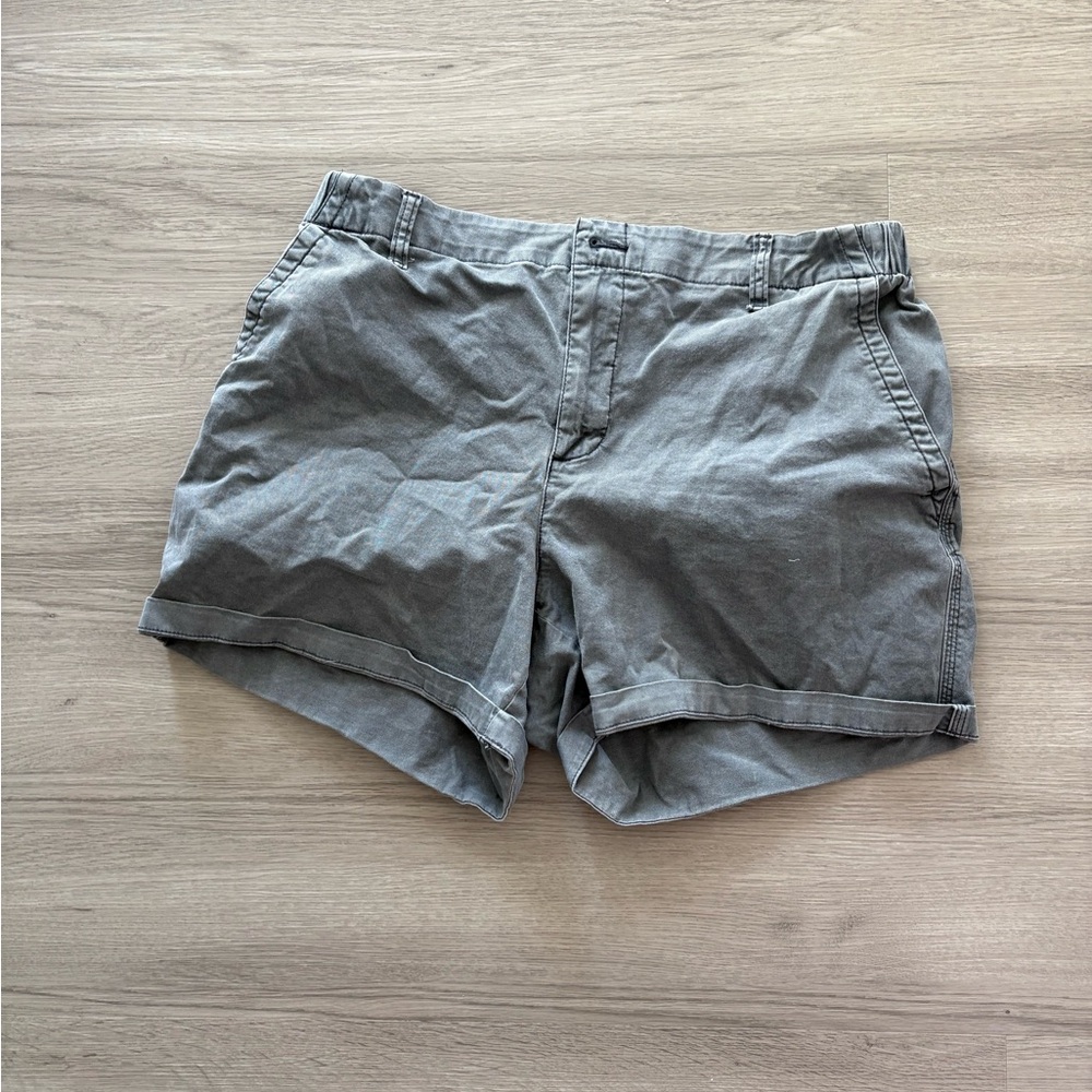 Old Navy Gray Women's Shorts